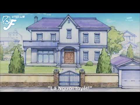 doraemon ep 351: CHiếc vòng mọc lông và kế hoạch...