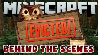 Minecraft: Evicted! - Behind the Scenes Special!