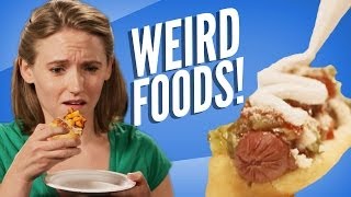 The Frankenfood Taste Test Your Inner Child Will Love