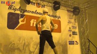 Zumba na FitStyle Winter 2014 w radomiu