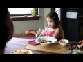 Ava eats Israel (Global Table Adventure)