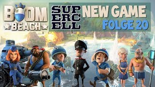 [Folge 20 ""] - Let´s Play - Boom Beach