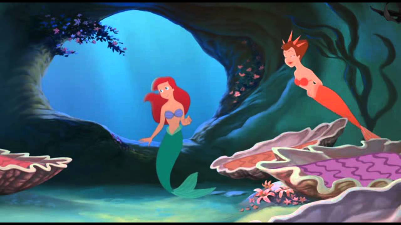 The Little Mermaid 3 - Ariel's Sisters (Polish) - YouTube