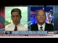 Glenn Greenwald Vs Bush Press Sec. Ari Fleischer Over NSA's PRISM