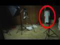REAL ghost girl caught on video (The Haunting)