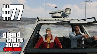 GTA V ONLINE Online | "MISIÓN ROBAR EL BARCO!!" #77 - GTA 5 ONLINE Gameplay