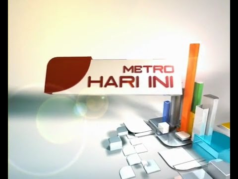 Metro Hari Ini Metro TV - YouTube