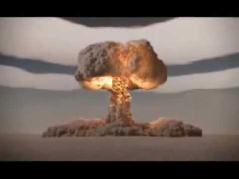 Worlds Biggest Nuclear Bomb - YouTube