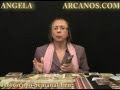Video Horscopo Semanal LEO  del 19 al 25 Septiembre 2010 (Semana 2010-39) (Lectura del Tarot)