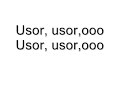 CRBL feat. Adda & Raku - Usor usor(Versuri)