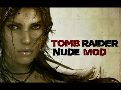 Tomb Raider Underworld Nude mod by ATL v3.2 Trimmed 2019# 
