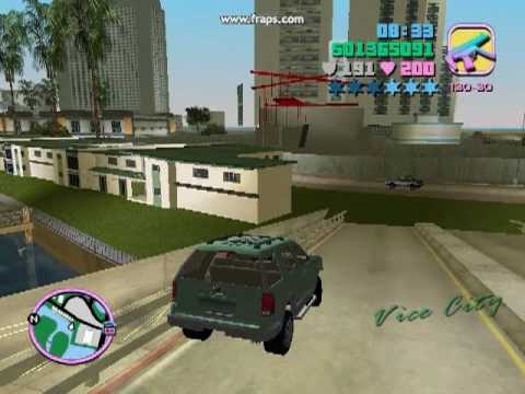Download Save Game Vice City