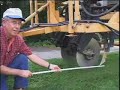 Organic High Residue Reduced-Till Sub-Surface Tiller: Weed Em and Reap