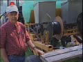 Organic High Residue Reduced-Till Sub-Surface Tiller: Weed Em and Reap