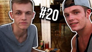 ROMANTISCH ETENTJE MET MILAN - ENZOKNOL VLOG #20