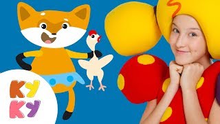 КУКУТИКИ - КОЛОБОК Скачать клип, смотреть клип, скачать песню