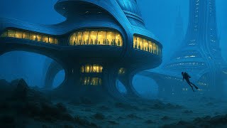 Тайный инвестор прямо сейчас строит подводный город