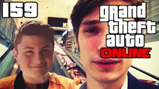 LUXUS SHOPPING mit Herr BERGMANN | GTA ONLINE #159  Let's Play GTA Online mit Dner