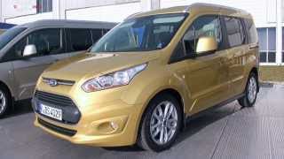 Ford Tourneo Connect