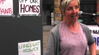 Hayley Against the Bedroom Tax