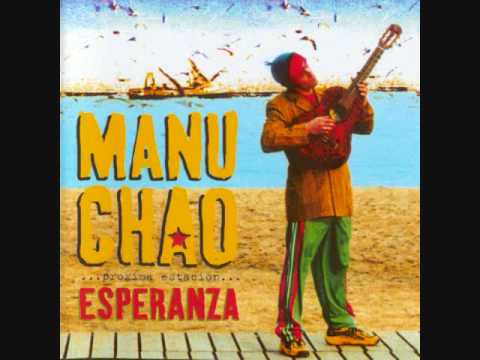 manu chao me gustas tu - YouTube