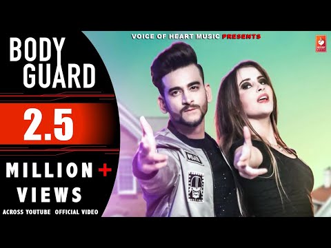 Download Bodyguard | Vicky Thakur Ft. Nippu Nepewala | Latest Most Popular Haryanvi Songs 2017 | VOHM