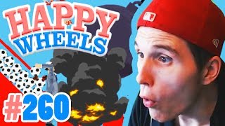 WARUM STERBEN ALLE? WAR ICH DAS ETWA?! ✪ Happy Wheels #260