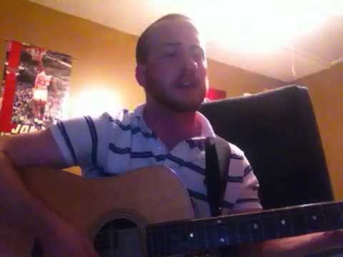 Hurricane- (Dustin Lynch) cover - YouTube