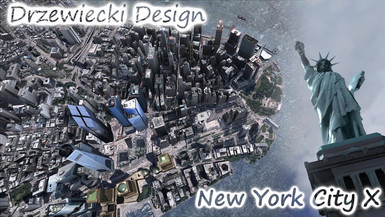 drzewiecki design new york city airports