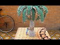 3 - Palmera - Origami 3D