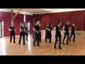 PART OF ME. Line Dance (Demo & Teach in french)