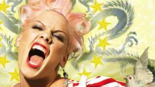 Kunstwissenschaftliche Analyse - P!nk