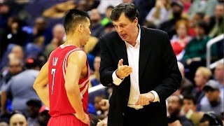 Jeremy Lin 林書豪 2014 01 13火箭vs塞爾蒂克 Rockets vs Celtics