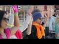 Teenage Riots in Sweden