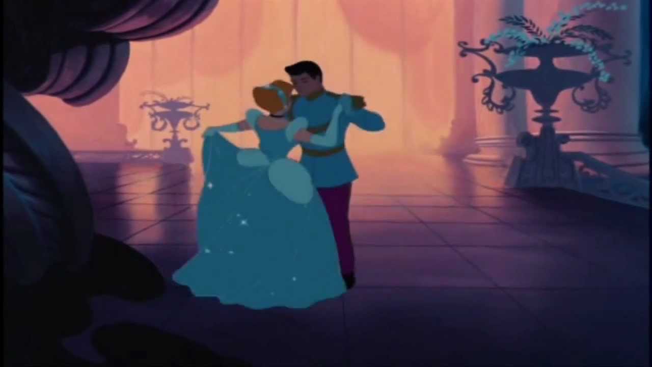 Disney's Cinderella - So This Is Love [greek] - Youtube