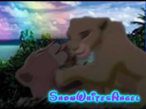 Nala and Kiara KISS?! :O - YouTube