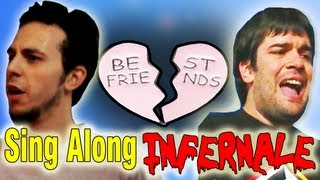 Sing Along INFERNALE - (Fraws/Momo) Best Friends