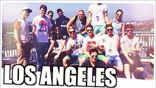 YOUTUBE-KLASSENFAHRT nach LOS ANGELES! :D