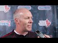 2012 World Financial Group Continental Cup Draw 6 Media Scrum