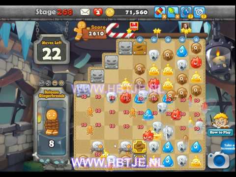 Monster Busters stage 268
