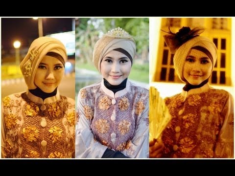 Tutorial Hijab Pesta Dan Wisuda By Didowardah | tutorial hijab modern paris tutorial hijab pesta dan Tutorial Hijab Pesta Dan Wisuda By Didowardah | tutorial hijab modern paris tutorial hijab pesta dan