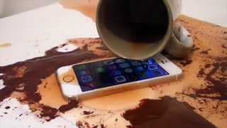 Impervious waterproofing spray iPhone 4, 5 and 5s