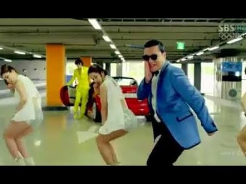 open gangnam style mp3 song