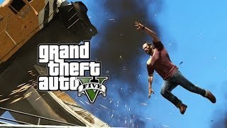 GTA V #38 - DUAS Missões Épicas com Trevor, Franklin e Michael! (GTA 5 em Português PT-BR)