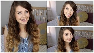 My Spring/Summer Hair & Makeup | Zoella