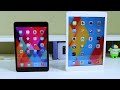 iPad mini with Retina Display vs iPad Air - Full Comparison