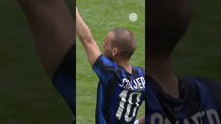 Eyes wide open... It's #InterLazio showdown 🔙📽️?? #IMInter #Shorts
