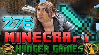 Minecraft: Hunger Games w/Mitch! Game 276 - SWORD VS AXE!