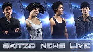 Skitzo News Live!