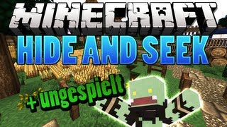 Prophunt in Minecraft + ungespielt - HIDE AND SEEK